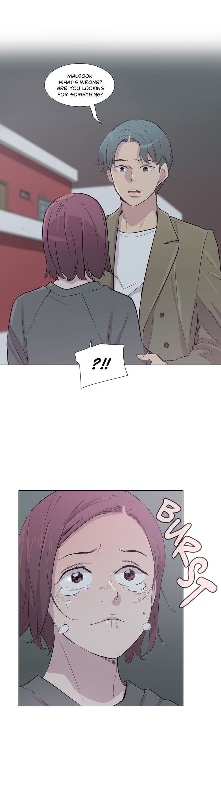 The Greatest Wolf of My Life Manhwa - Chapter 74 Page 31