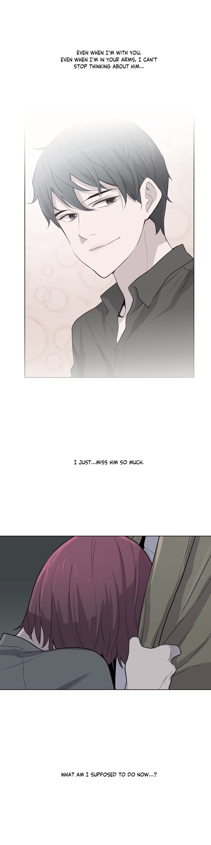 The Greatest Wolf of My Life Manhwa - Chapter 74 Page 33