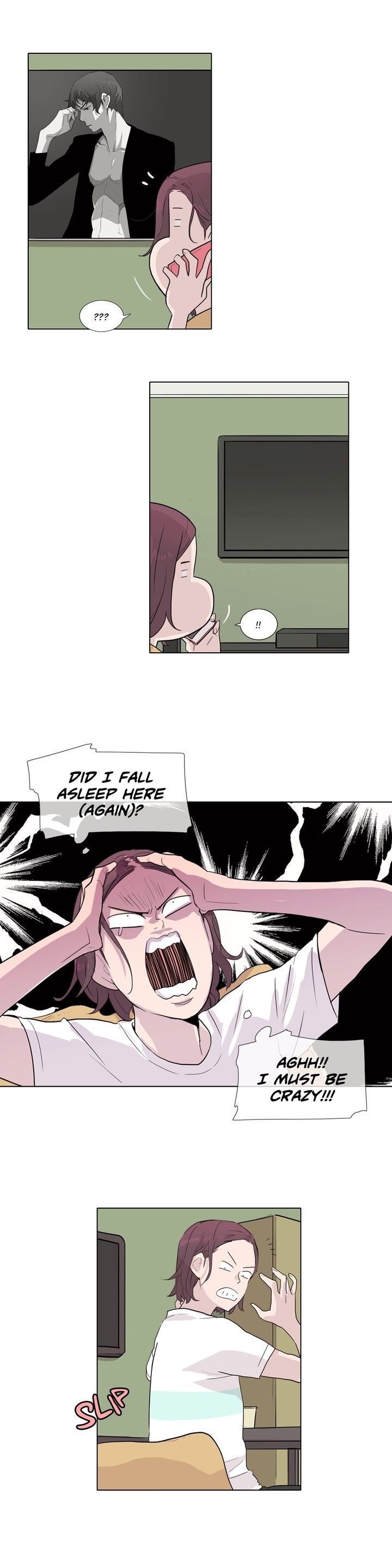 The Greatest Wolf of My Life Manhwa - Chapter 31 Page 6