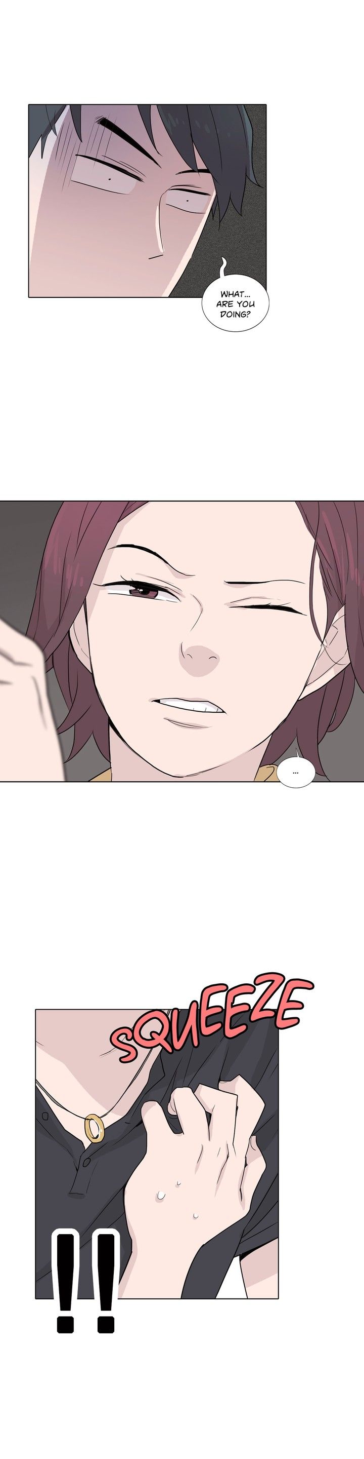 The Greatest Wolf of My Life Manhwa - Chapter 31 Page 26