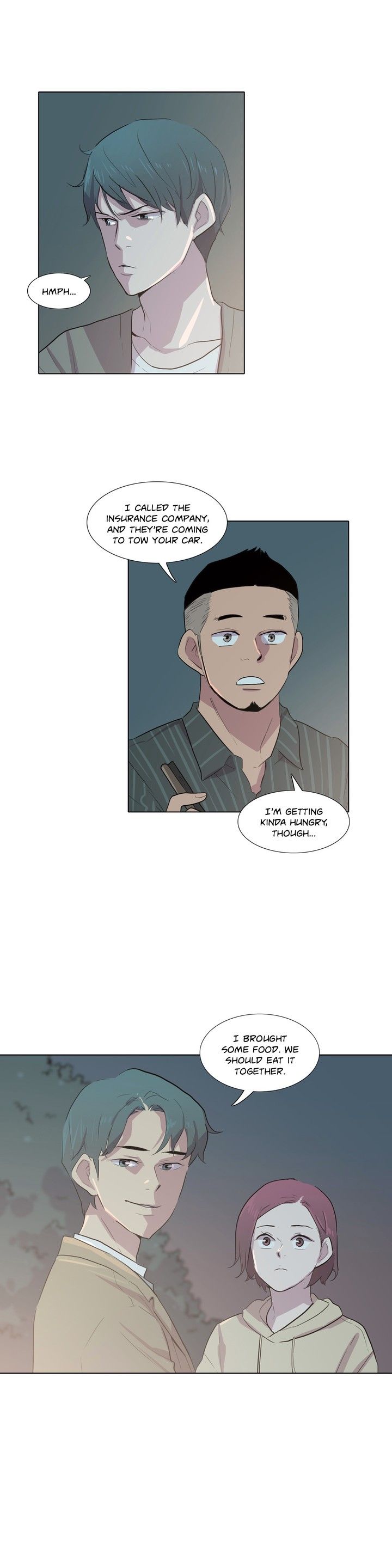 The Greatest Wolf of My Life Manhwa - Chapter 72 Page 10