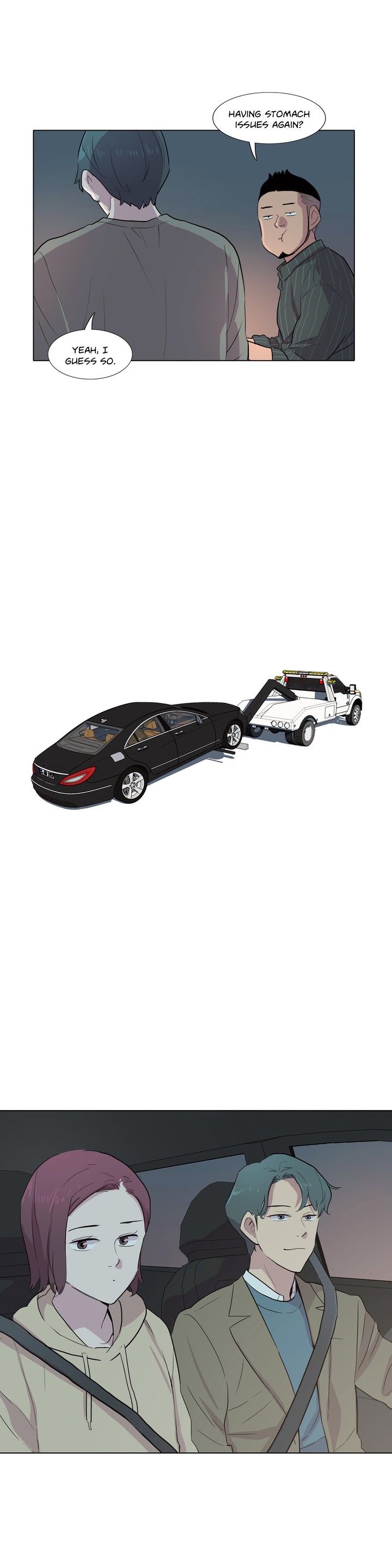 The Greatest Wolf of My Life Manhwa - Chapter 72 Page 15