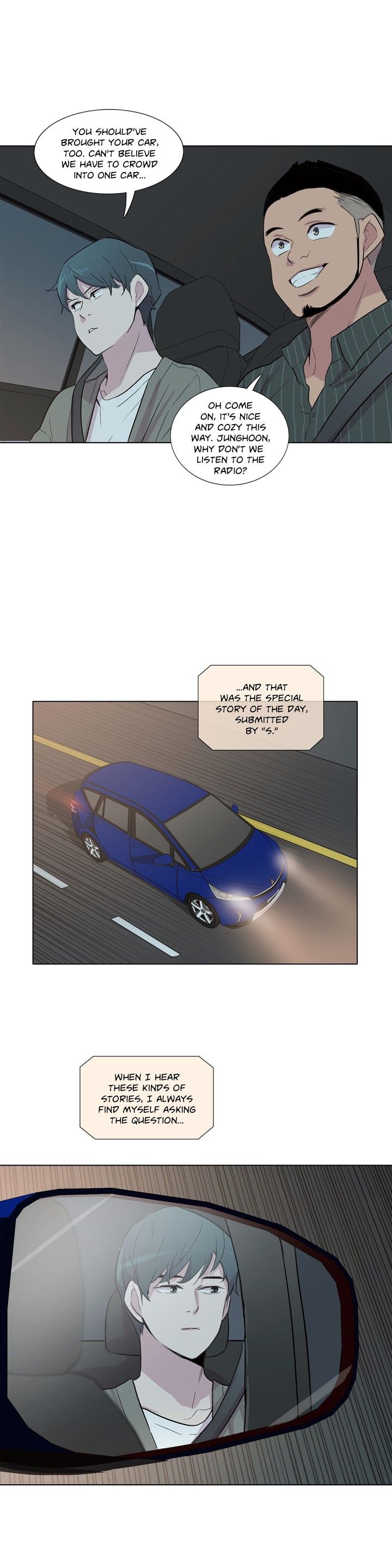 The Greatest Wolf of My Life Manhwa - Chapter 72 Page 16