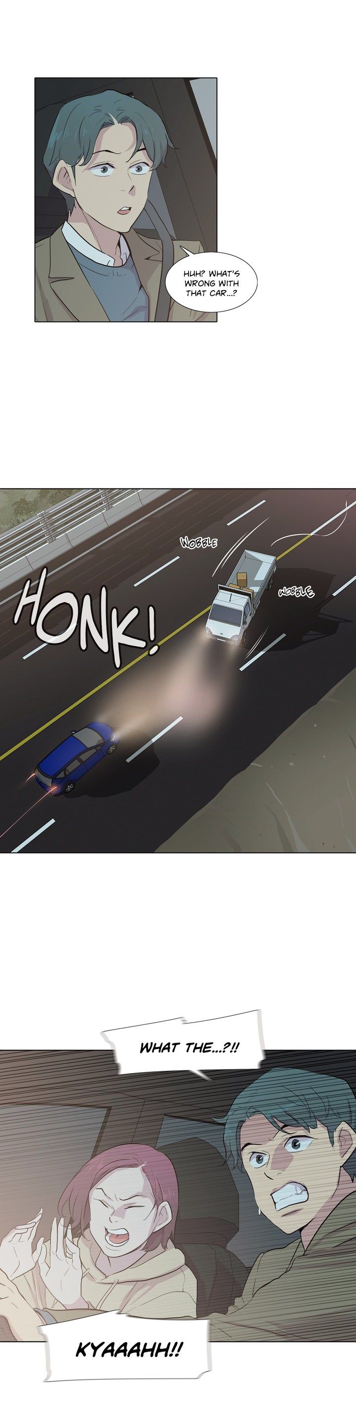 The Greatest Wolf of My Life Manhwa - Chapter 72 Page 18