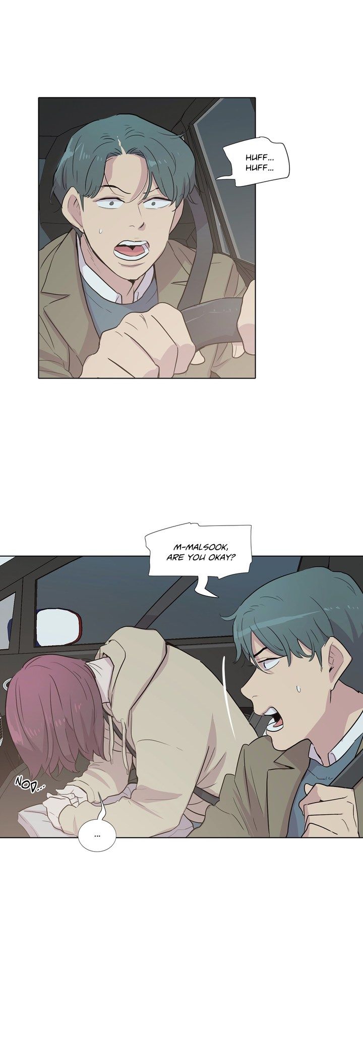 The Greatest Wolf of My Life Manhwa - Chapter 72 Page 21