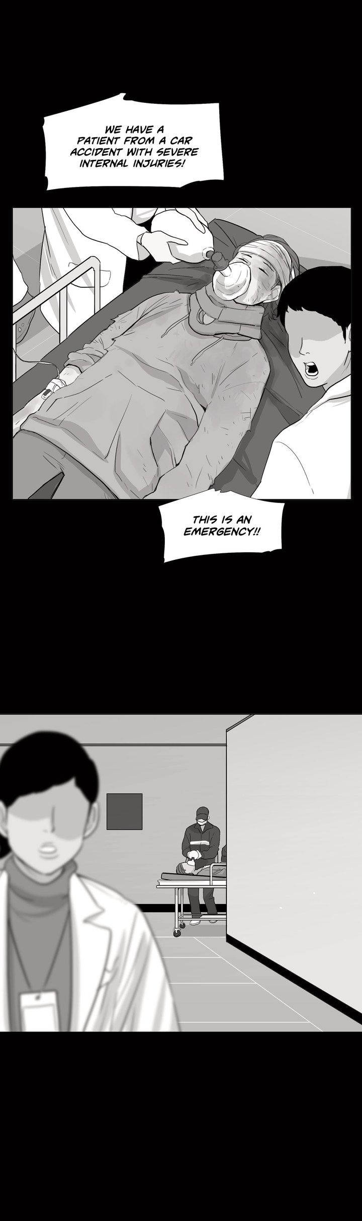 The Greatest Wolf of My Life Manhwa - Chapter 72 Page 29