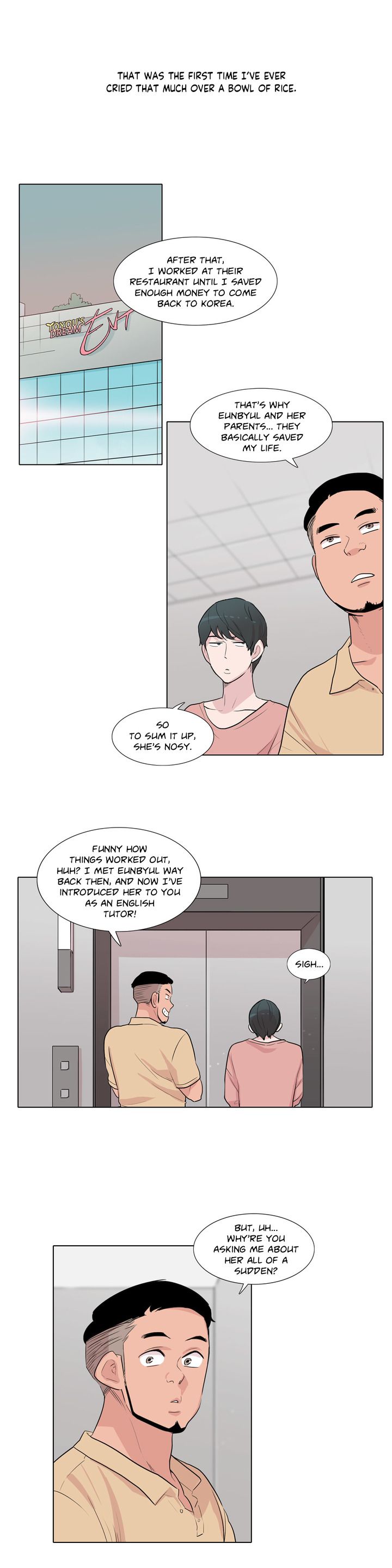 The Greatest Wolf of My Life Manhwa - Chapter 24 Page 6