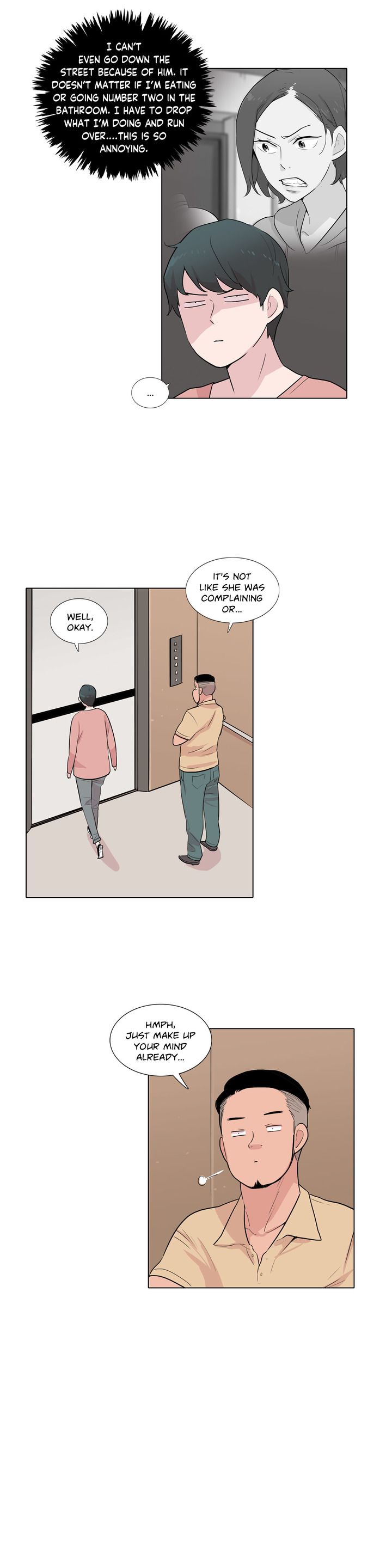 The Greatest Wolf of My Life Manhwa - Chapter 24 Page 10