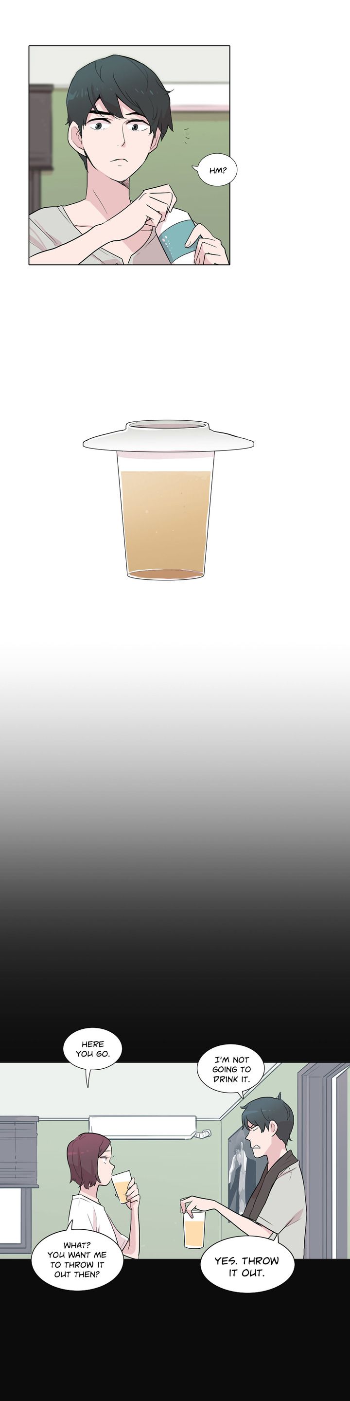 The Greatest Wolf of My Life Manhwa - Chapter 24 Page 20