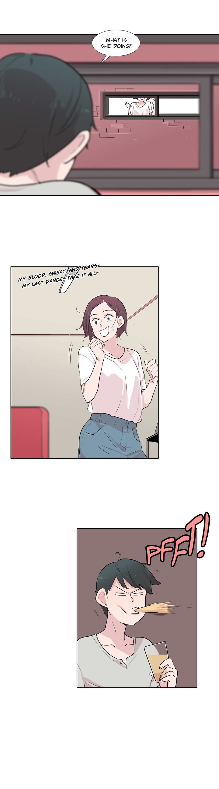 The Greatest Wolf of My Life Manhwa - Chapter 24 Page 23