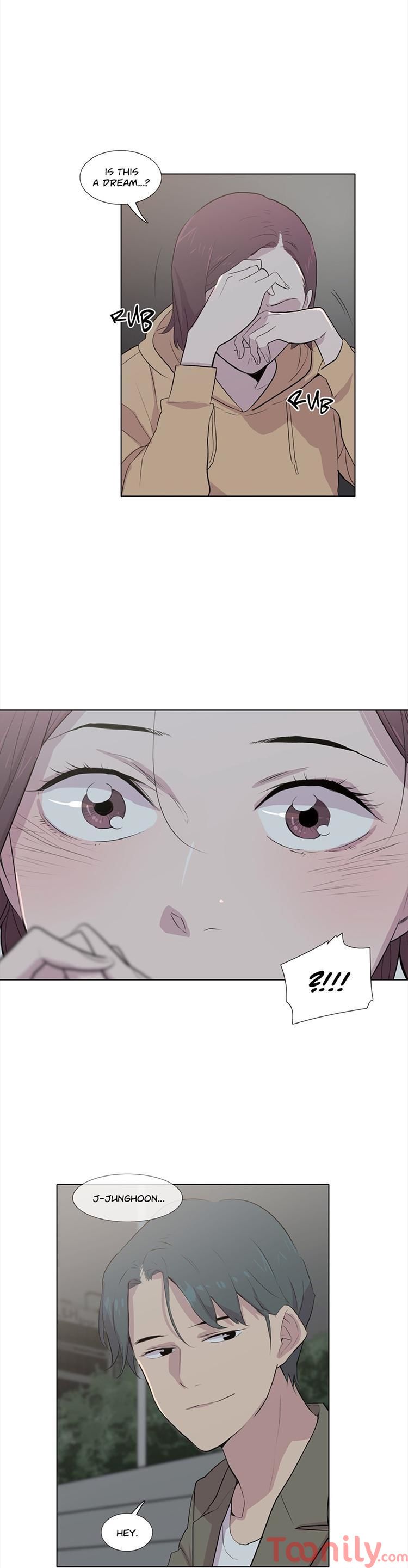 The Greatest Wolf of My Life Manhwa - Chapter 78 Page 1