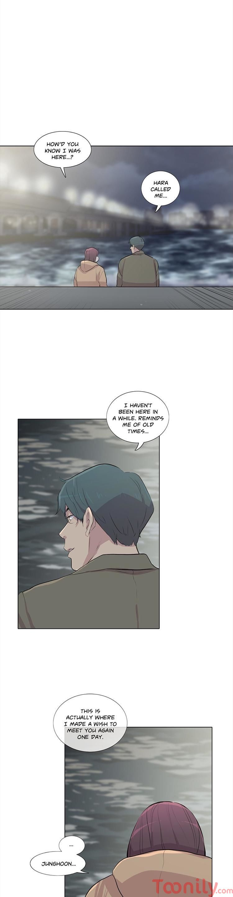 The Greatest Wolf of My Life Manhwa - Chapter 78 Page 2