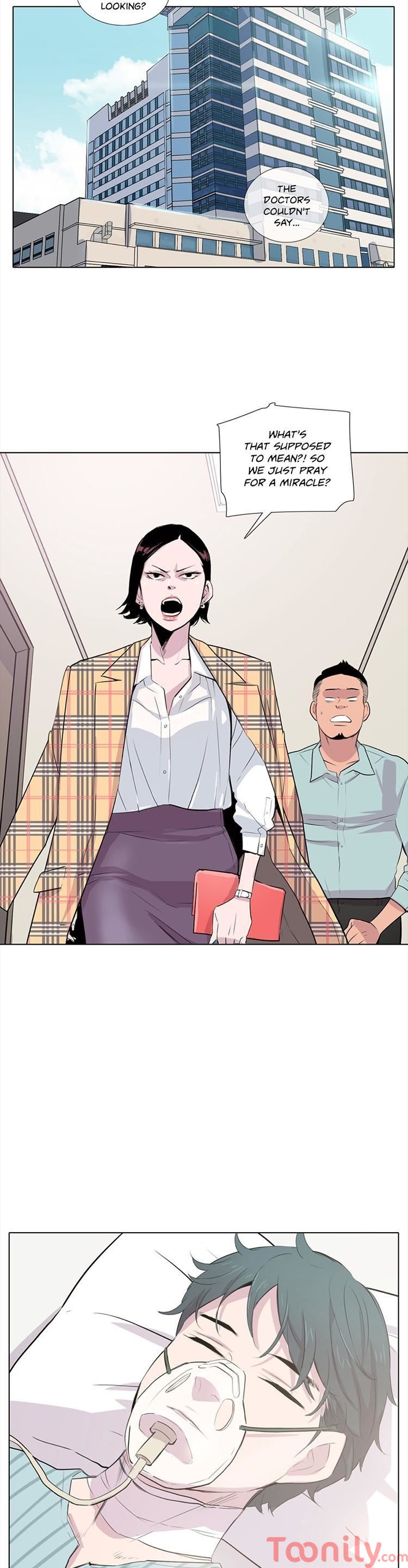 The Greatest Wolf of My Life Manhwa - Chapter 78 Page 5