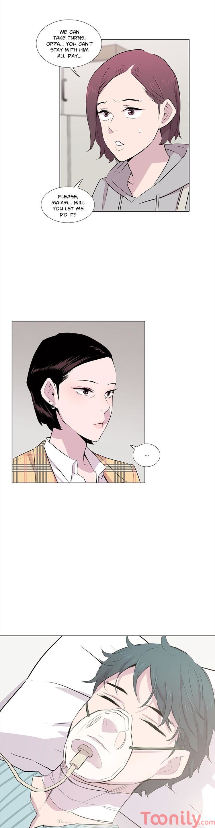 The Greatest Wolf of My Life Manhwa - Chapter 78 Page 9