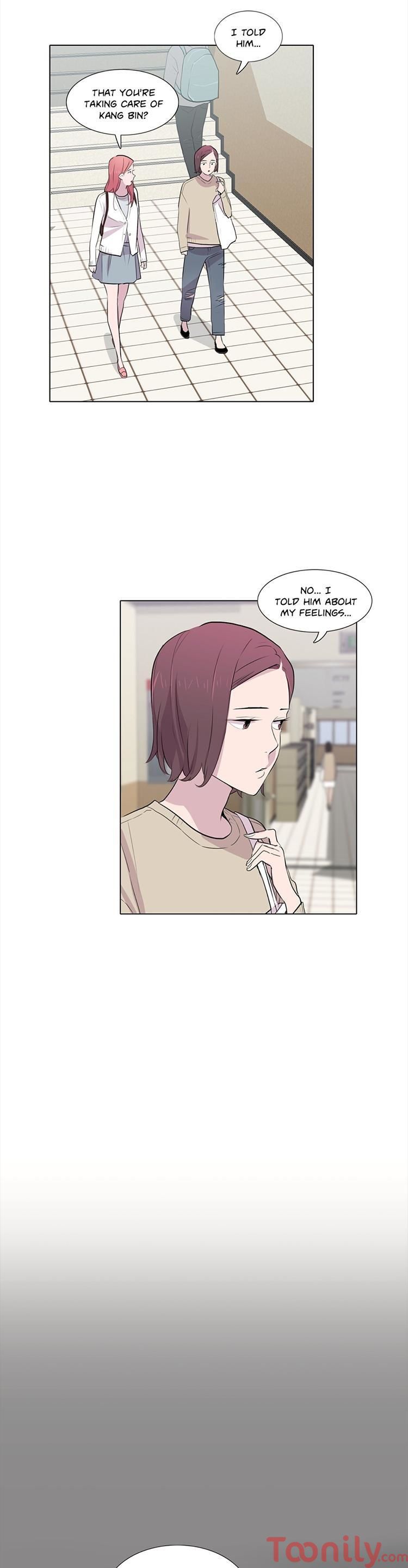 The Greatest Wolf of My Life Manhwa - Chapter 78 Page 11