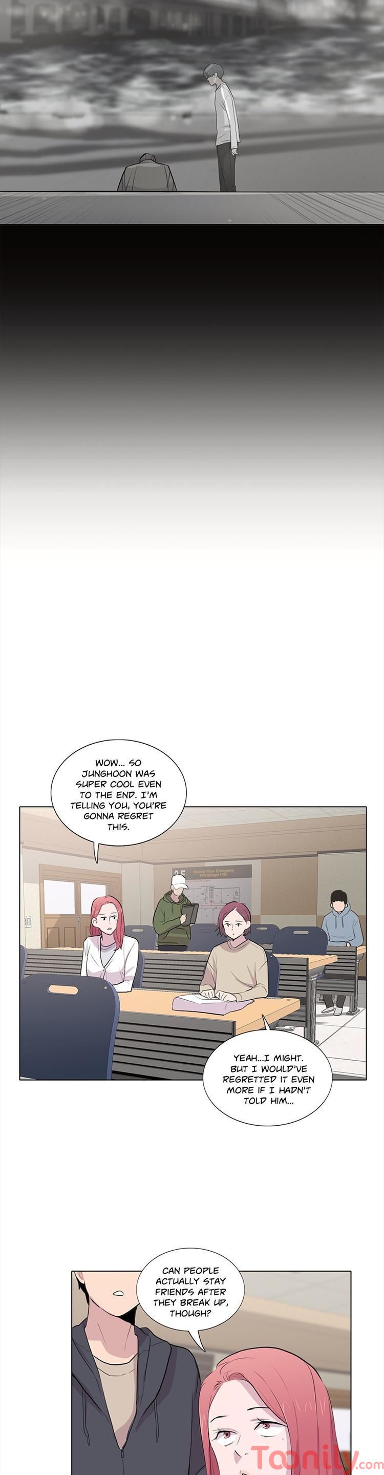 The Greatest Wolf of My Life Manhwa - Chapter 78 Page 14