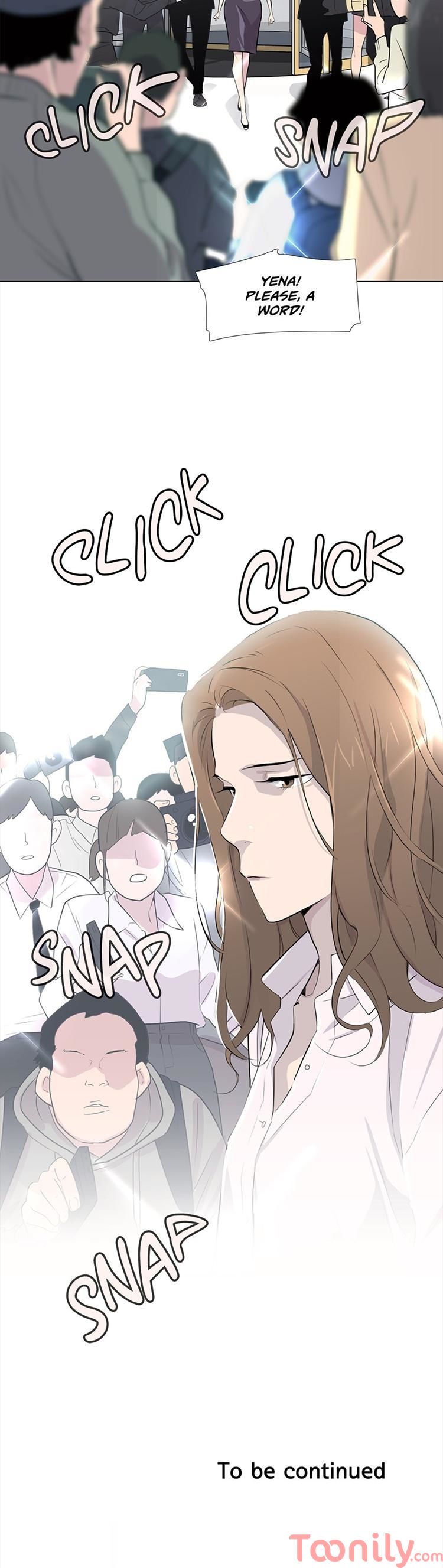 The Greatest Wolf of My Life Manhwa - Chapter 78 Page 25