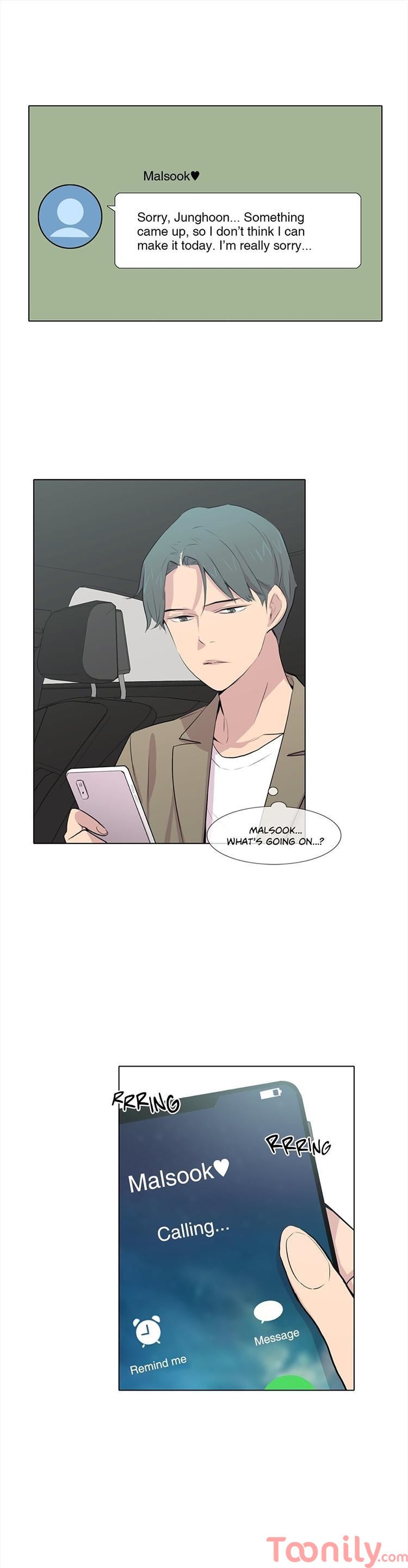 The Greatest Wolf of My Life Manhwa - Chapter 77 Page 0