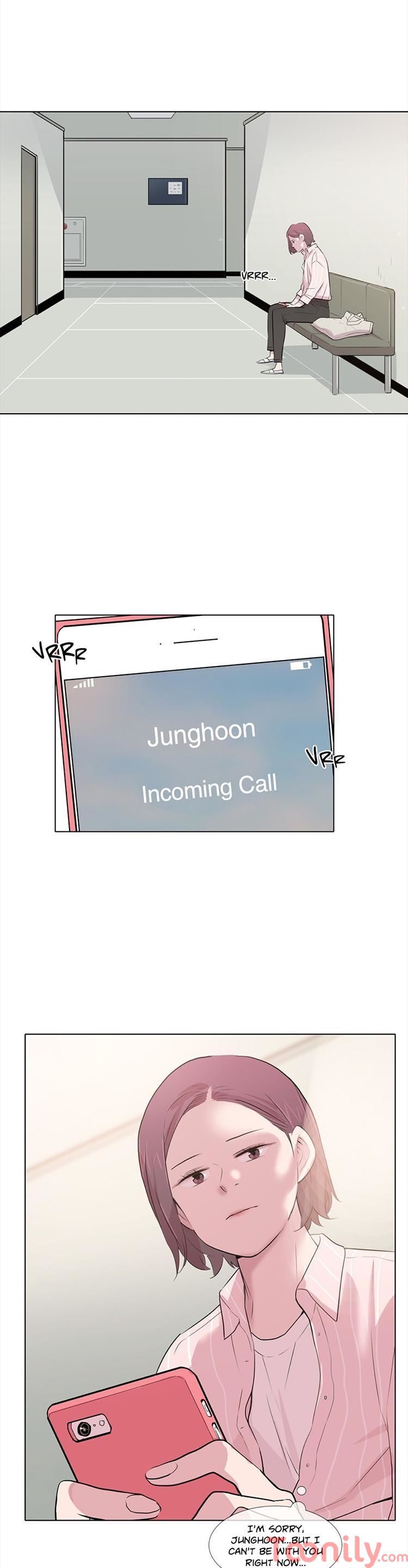 The Greatest Wolf of My Life Manhwa - Chapter 77 Page 1