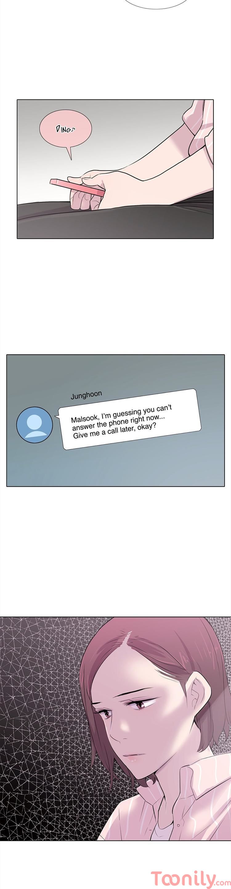 The Greatest Wolf of My Life Manhwa - Chapter 77 Page 2