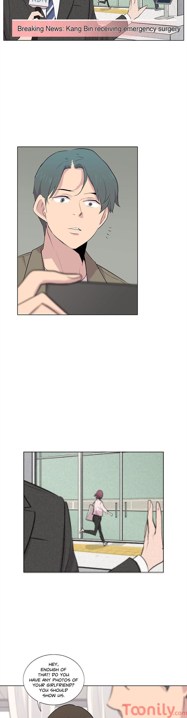 The Greatest Wolf of My Life Manhwa - Chapter 77 Page 7