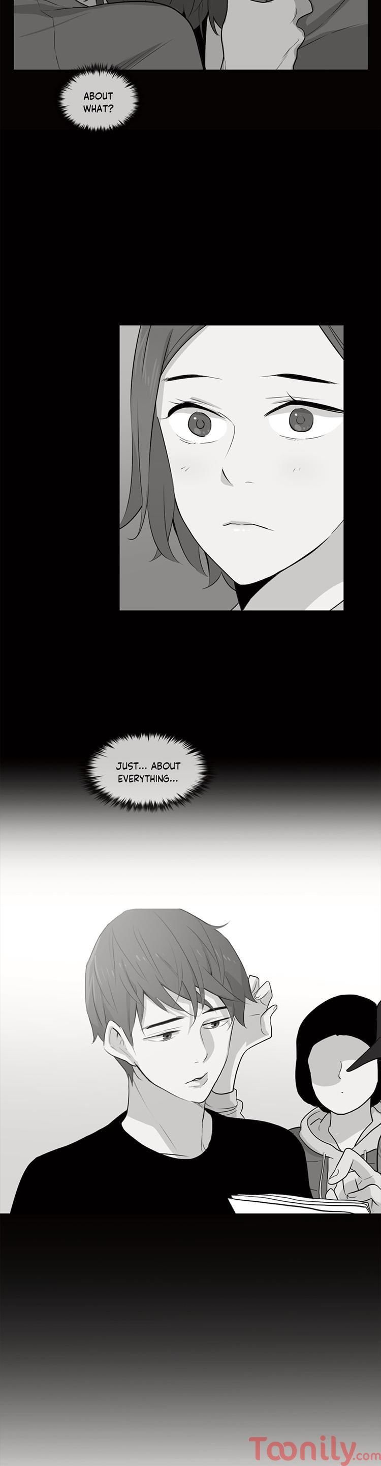 The Greatest Wolf of My Life Manhwa - Chapter 77 Page 10