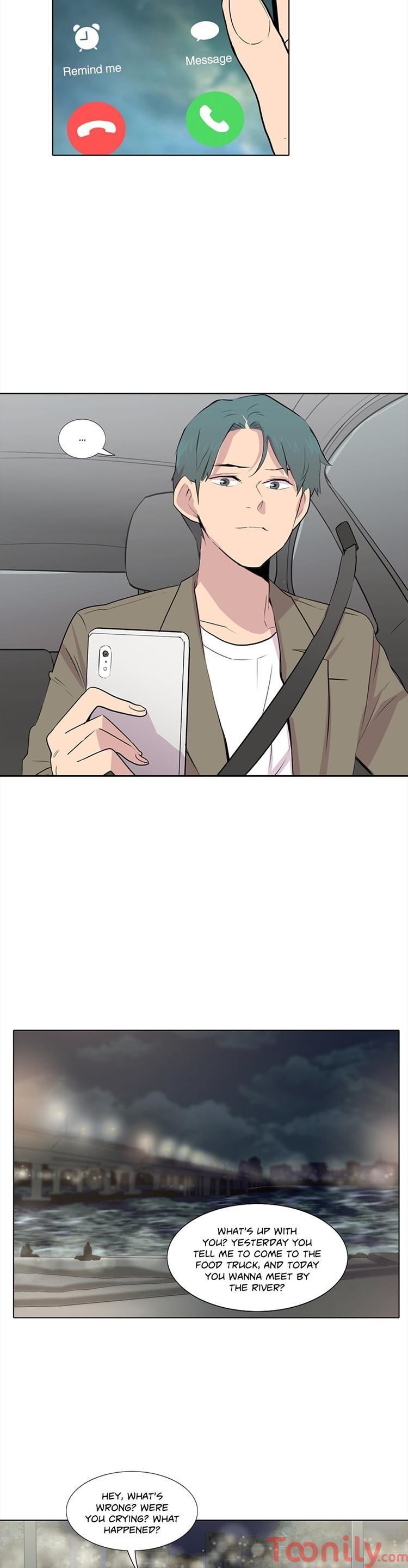 The Greatest Wolf of My Life Manhwa - Chapter 77 Page 12