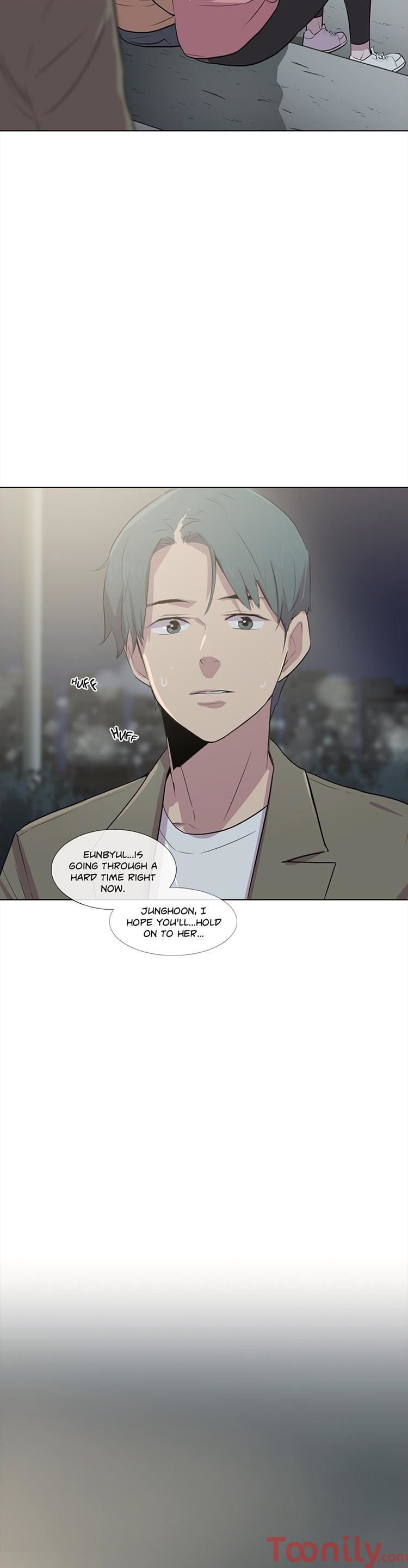 The Greatest Wolf of My Life Manhwa - Chapter 77 Page 20