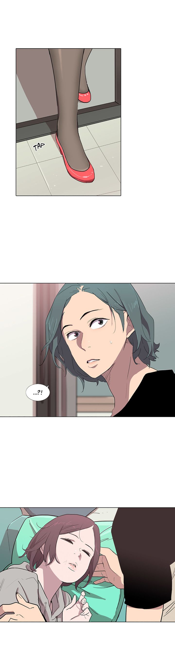 The Greatest Wolf of My Life Manhwa - Chapter 8 Page 0