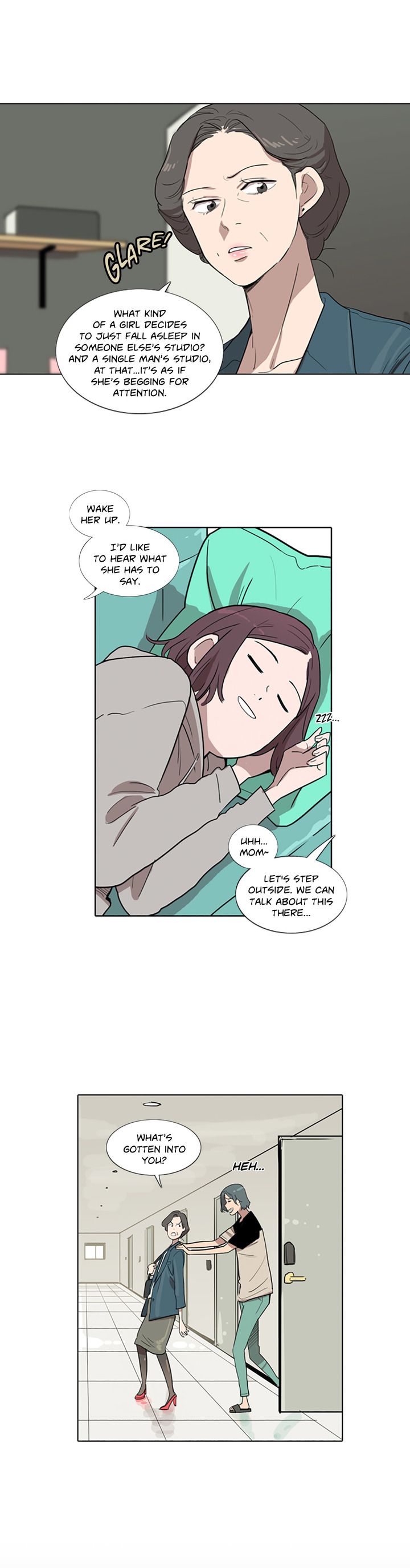 The Greatest Wolf of My Life Manhwa - Chapter 8 Page 2