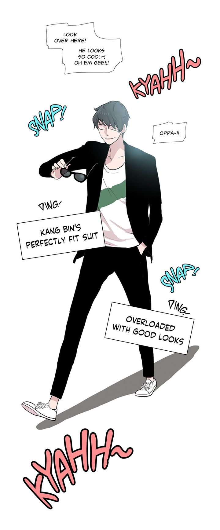 The Greatest Wolf of My Life Manhwa - Chapter 8 Page 10