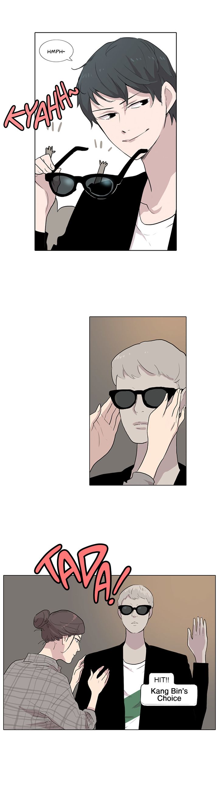 The Greatest Wolf of My Life Manhwa - Chapter 8 Page 11