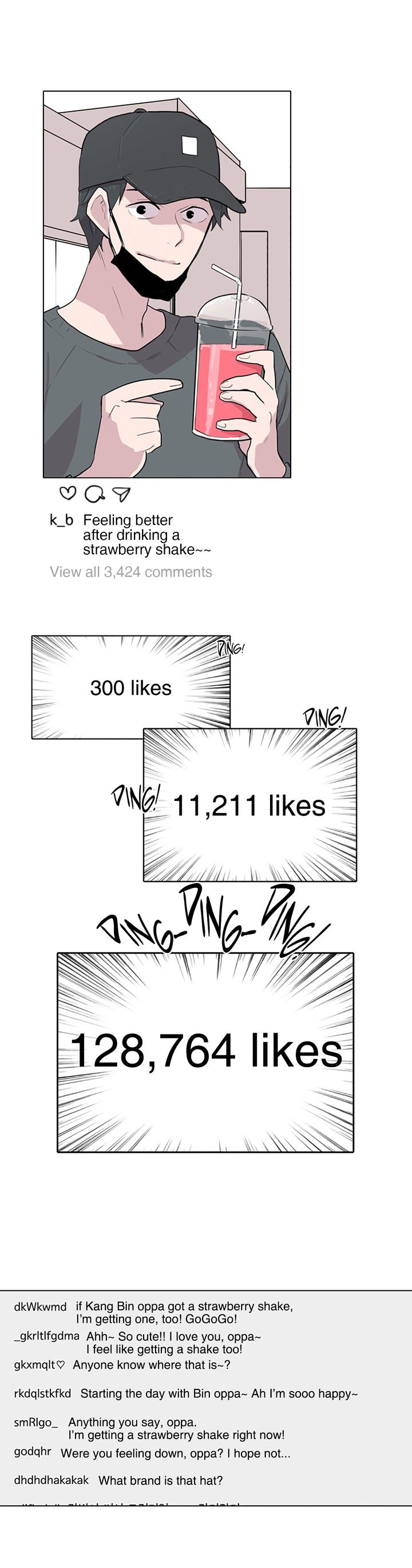 The Greatest Wolf of My Life Manhwa - Chapter 8 Page 12