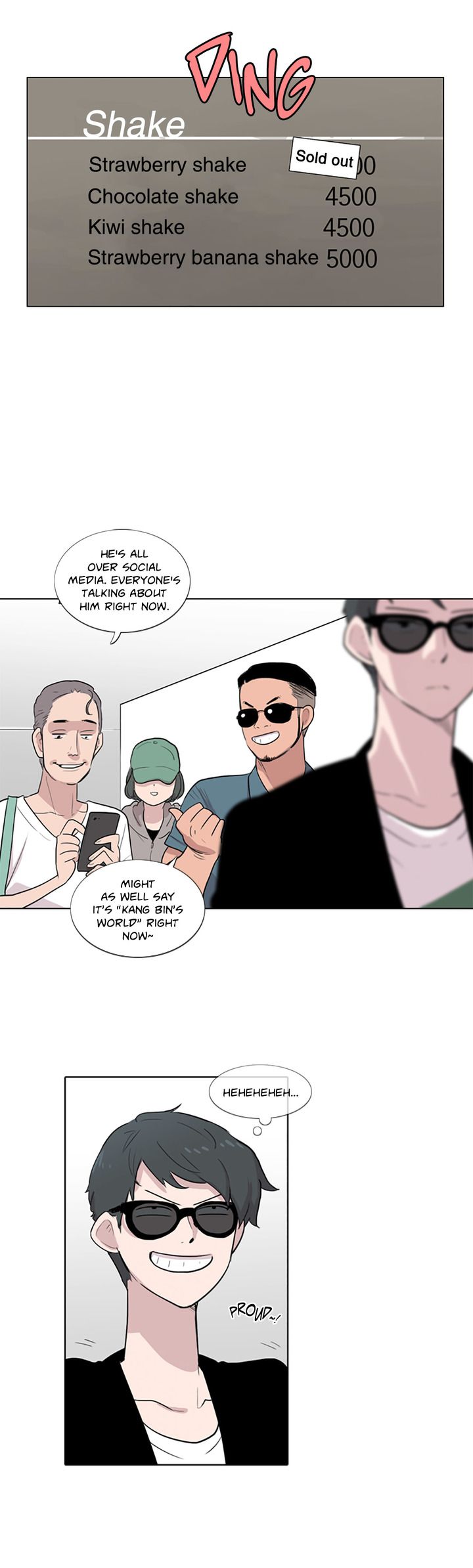 The Greatest Wolf of My Life Manhwa - Chapter 8 Page 13