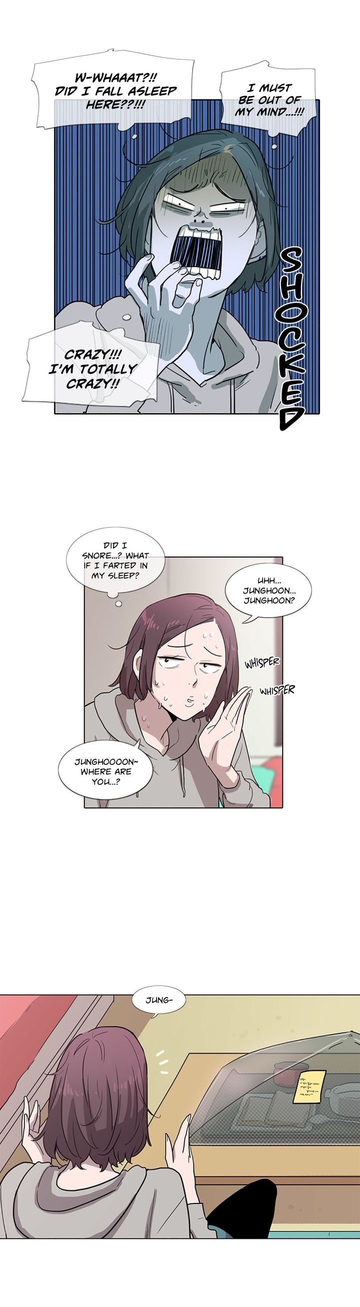 The Greatest Wolf of My Life Manhwa - Chapter 8 Page 18