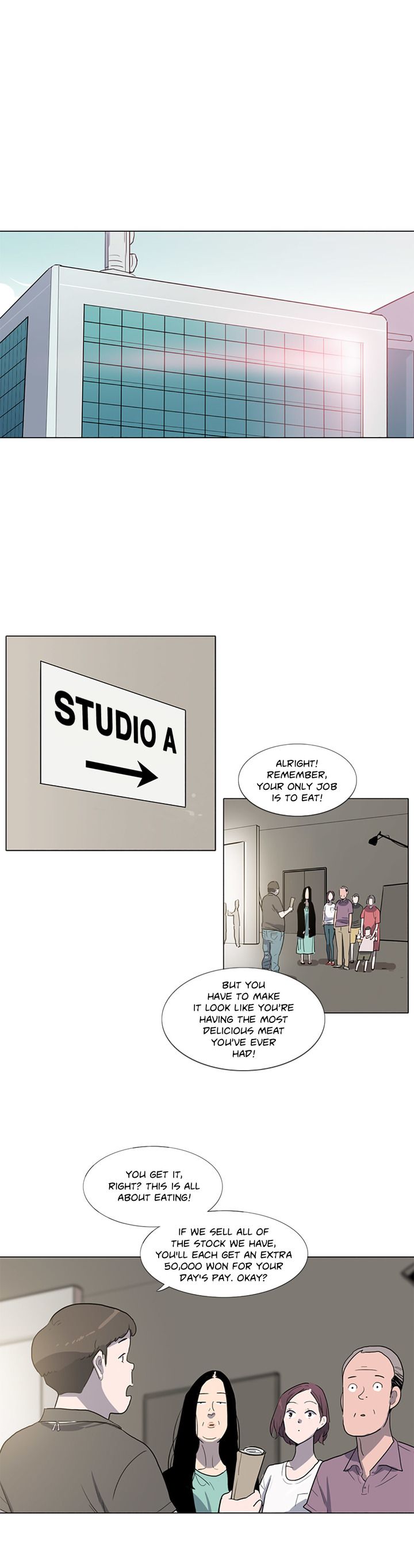 The Greatest Wolf of My Life Manhwa - Chapter 8 Page 20