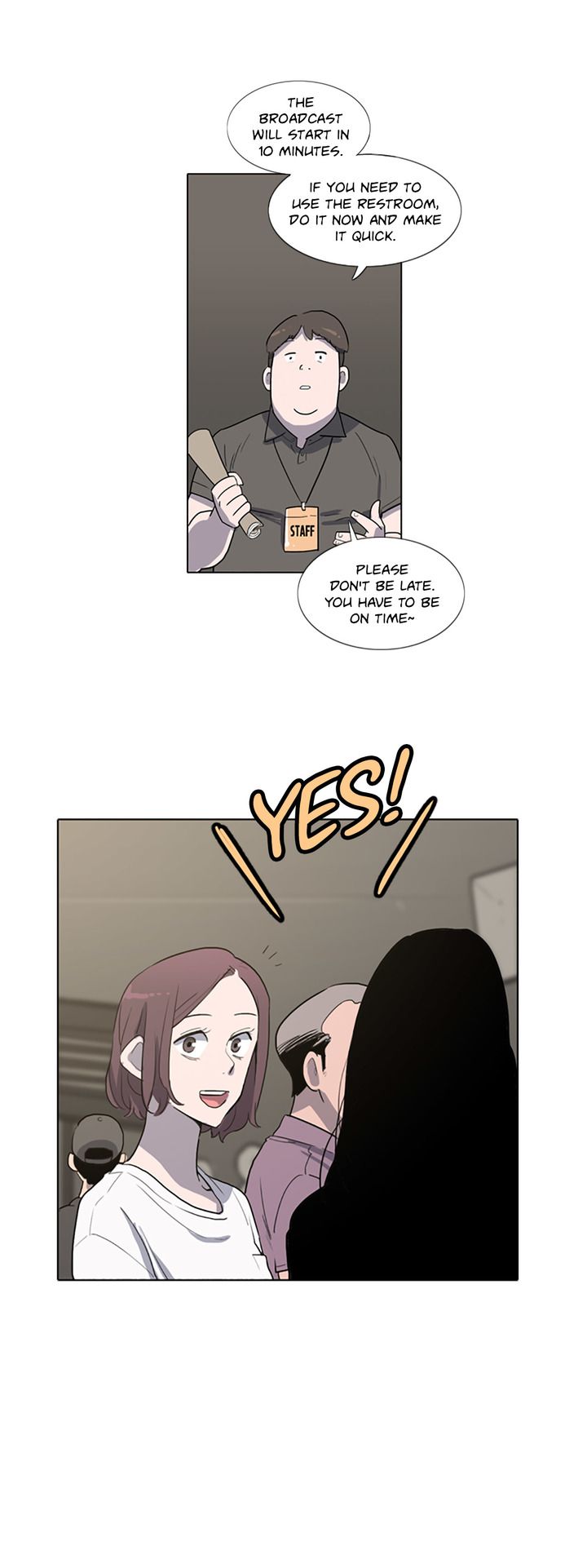 The Greatest Wolf of My Life Manhwa - Chapter 8 Page 21