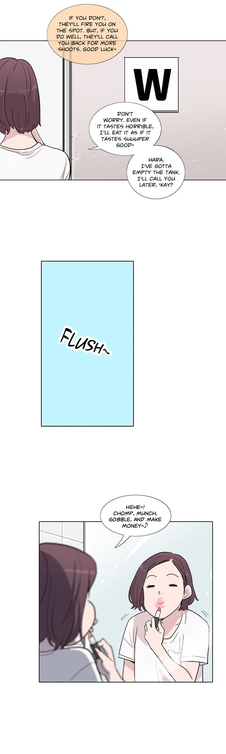 The Greatest Wolf of My Life Manhwa - Chapter 8 Page 24