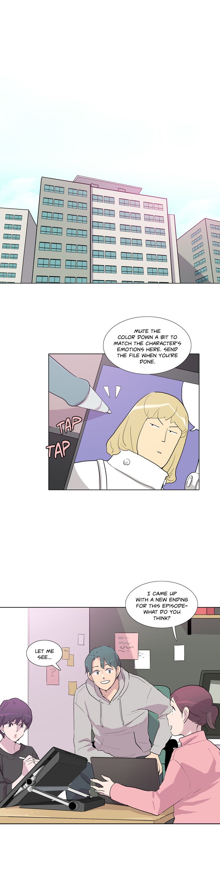 The Greatest Wolf of My Life Manhwa - Chapter 56 Page 0