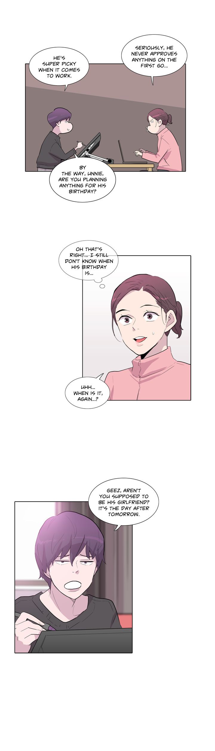 The Greatest Wolf of My Life Manhwa - Chapter 56 Page 2
