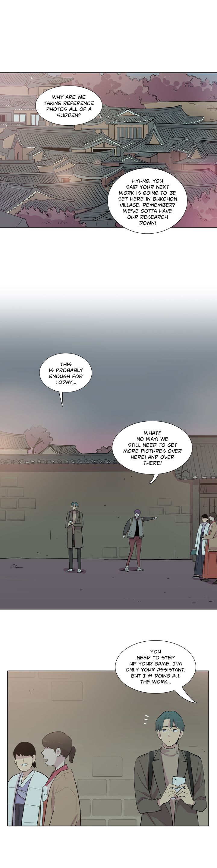 The Greatest Wolf of My Life Manhwa - Chapter 56 Page 5