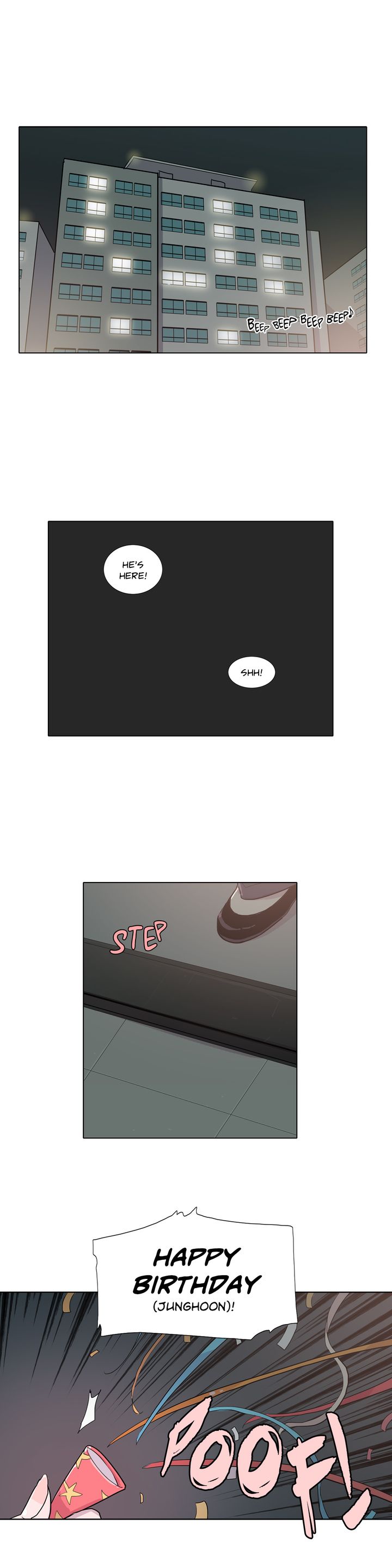 The Greatest Wolf of My Life Manhwa - Chapter 56 Page 7