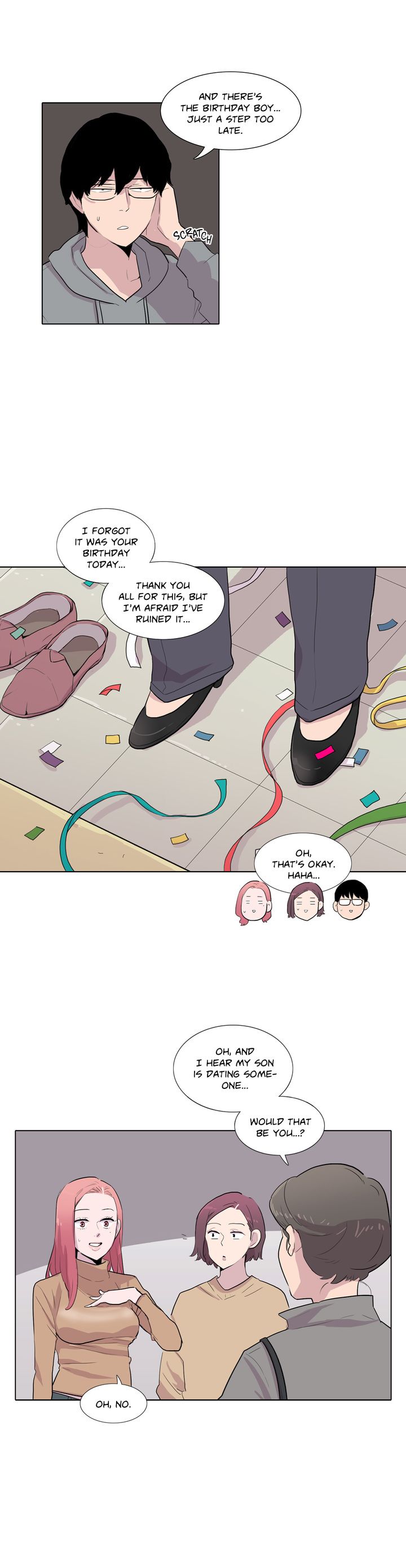 The Greatest Wolf of My Life Manhwa - Chapter 56 Page 10