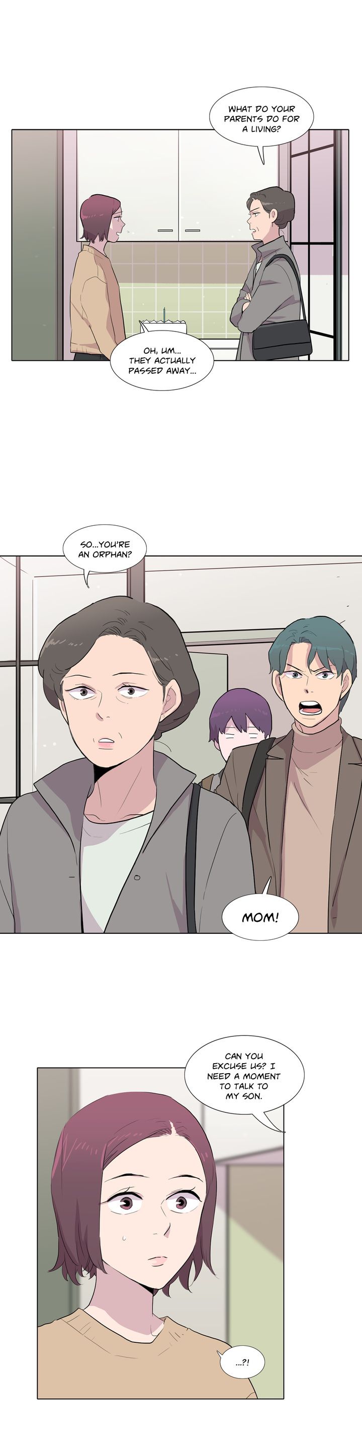 The Greatest Wolf of My Life Manhwa - Chapter 56 Page 12