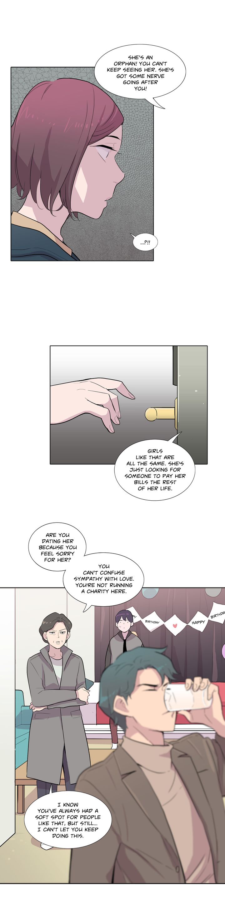 The Greatest Wolf of My Life Manhwa - Chapter 56 Page 15