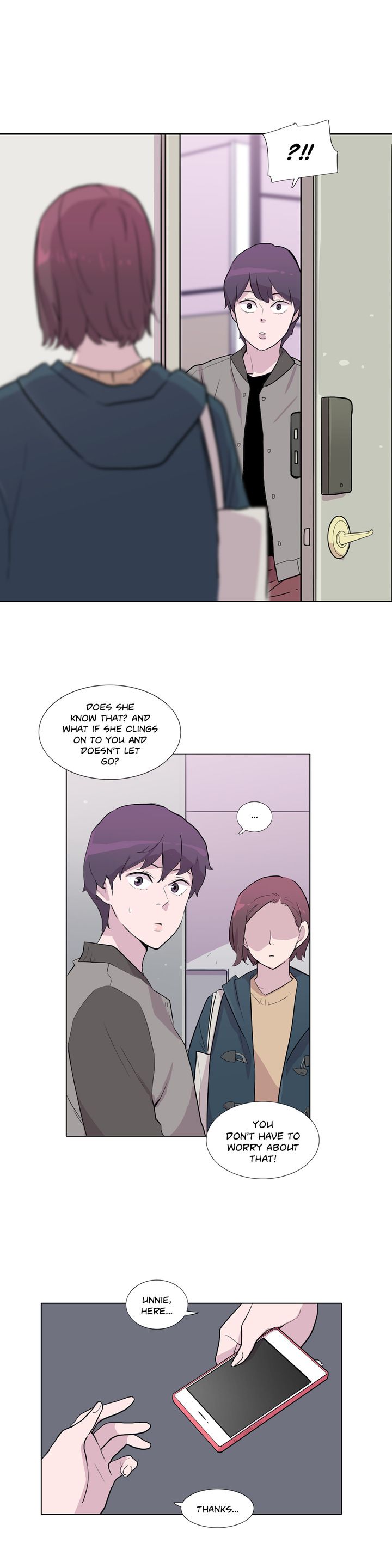 The Greatest Wolf of My Life Manhwa - Chapter 56 Page 17