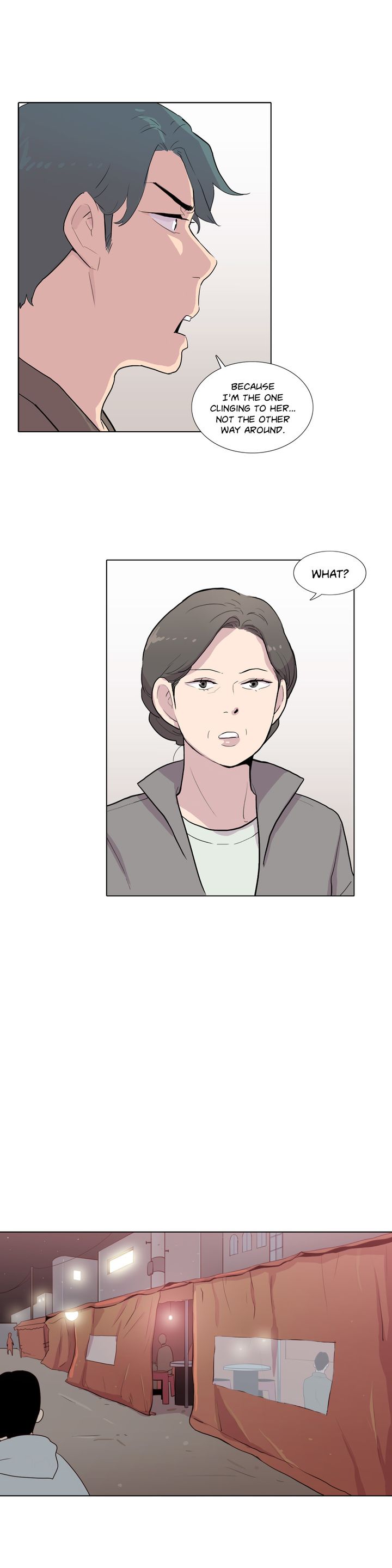 The Greatest Wolf of My Life Manhwa - Chapter 56 Page 19