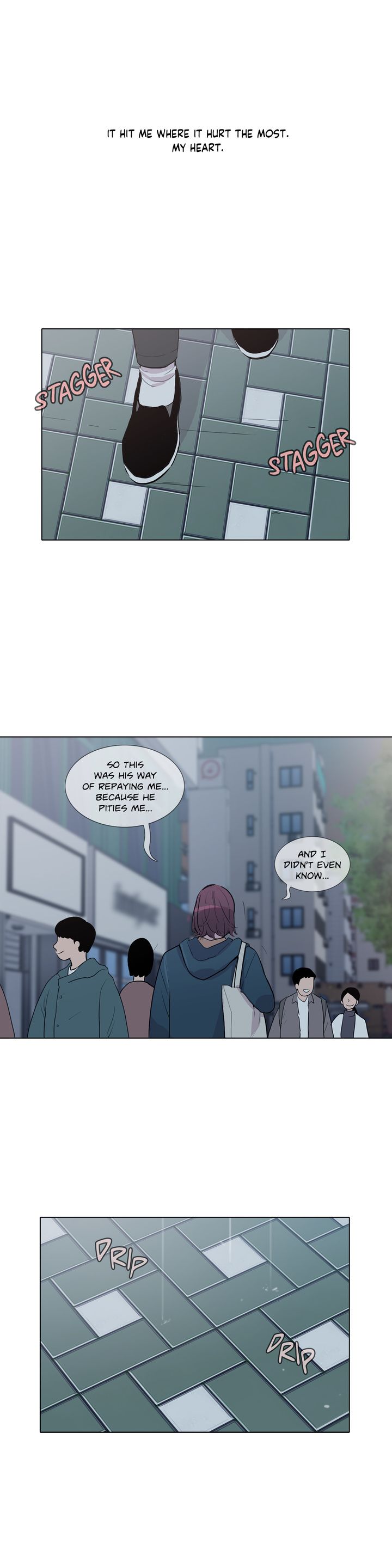 The Greatest Wolf of My Life Manhwa - Chapter 56 Page 22