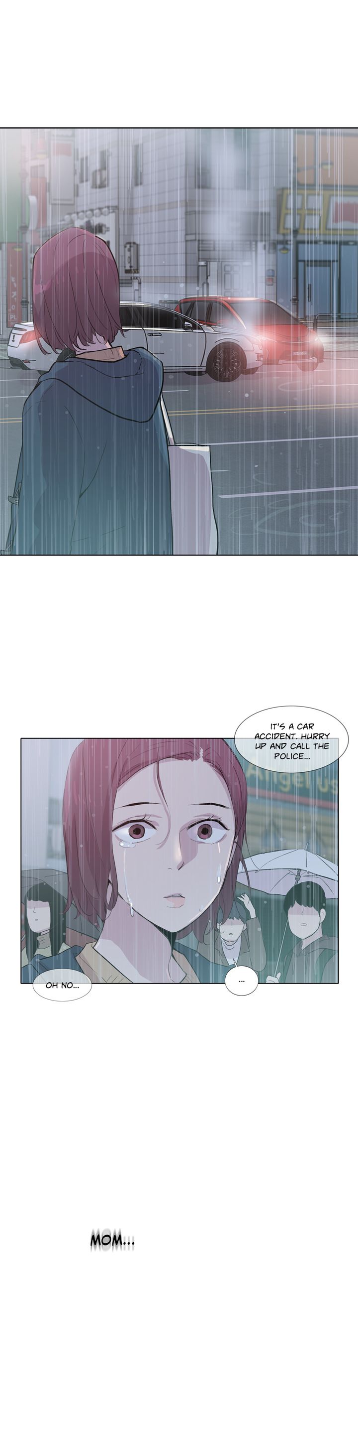 The Greatest Wolf of My Life Manhwa - Chapter 56 Page 24