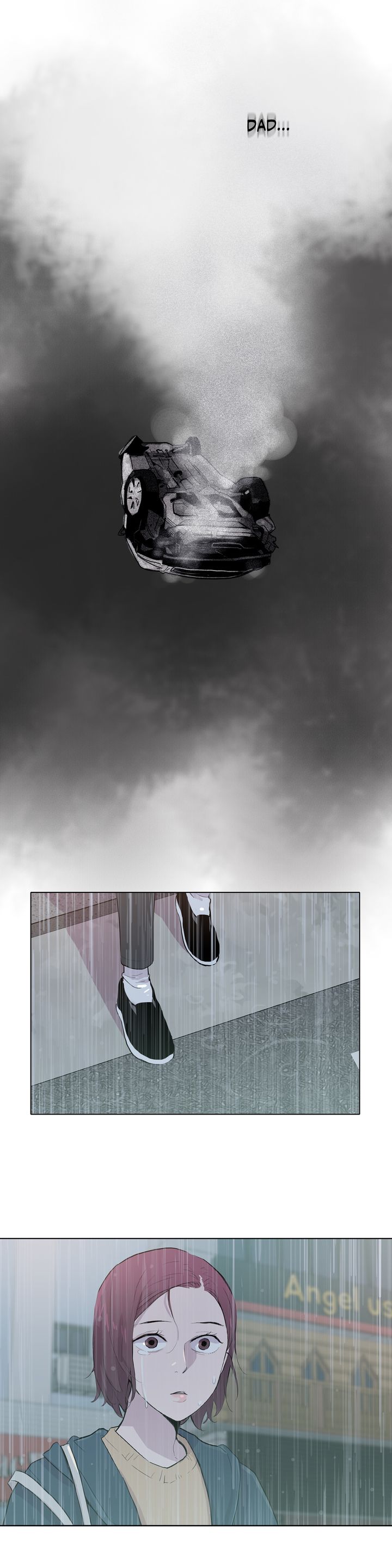 The Greatest Wolf of My Life Manhwa - Chapter 56 Page 25